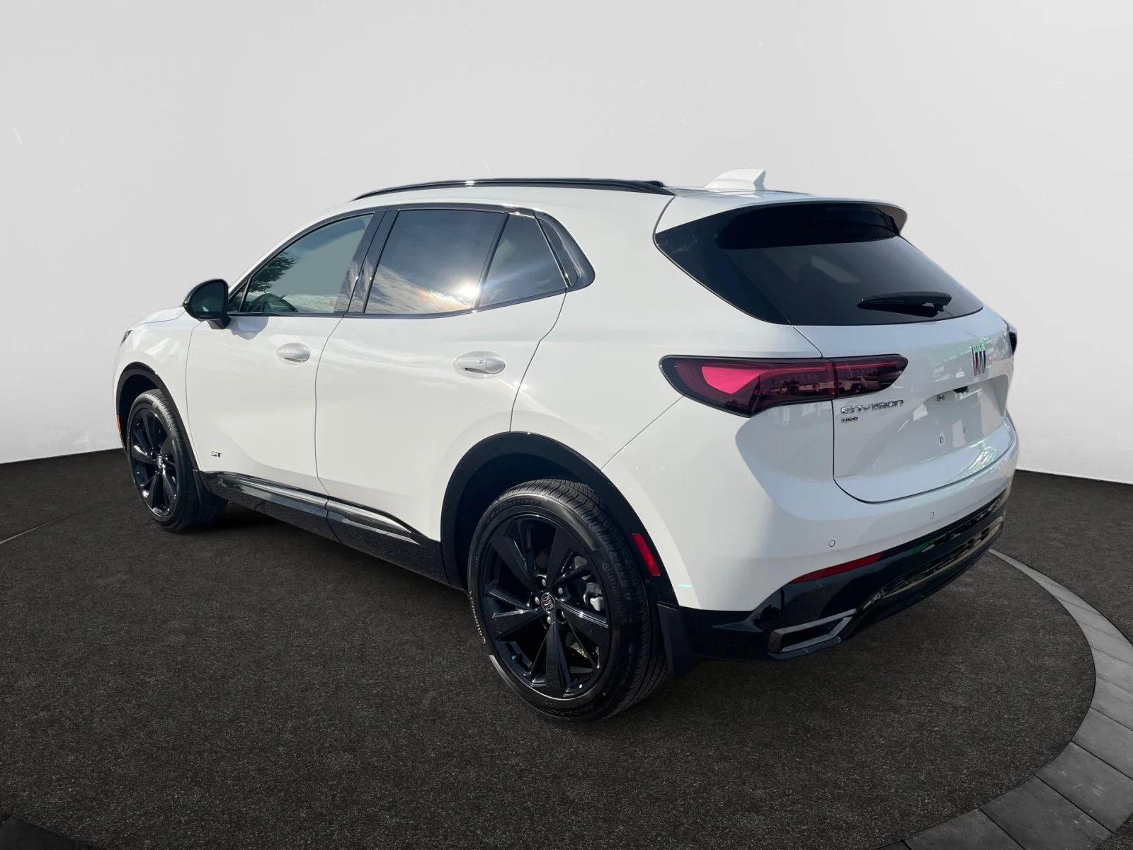 New 2026 Summit White Buick Sport Touring AWD image 3