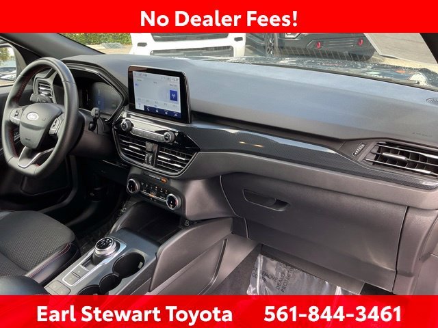 Used 2025 Black Ford ST-Line image 33