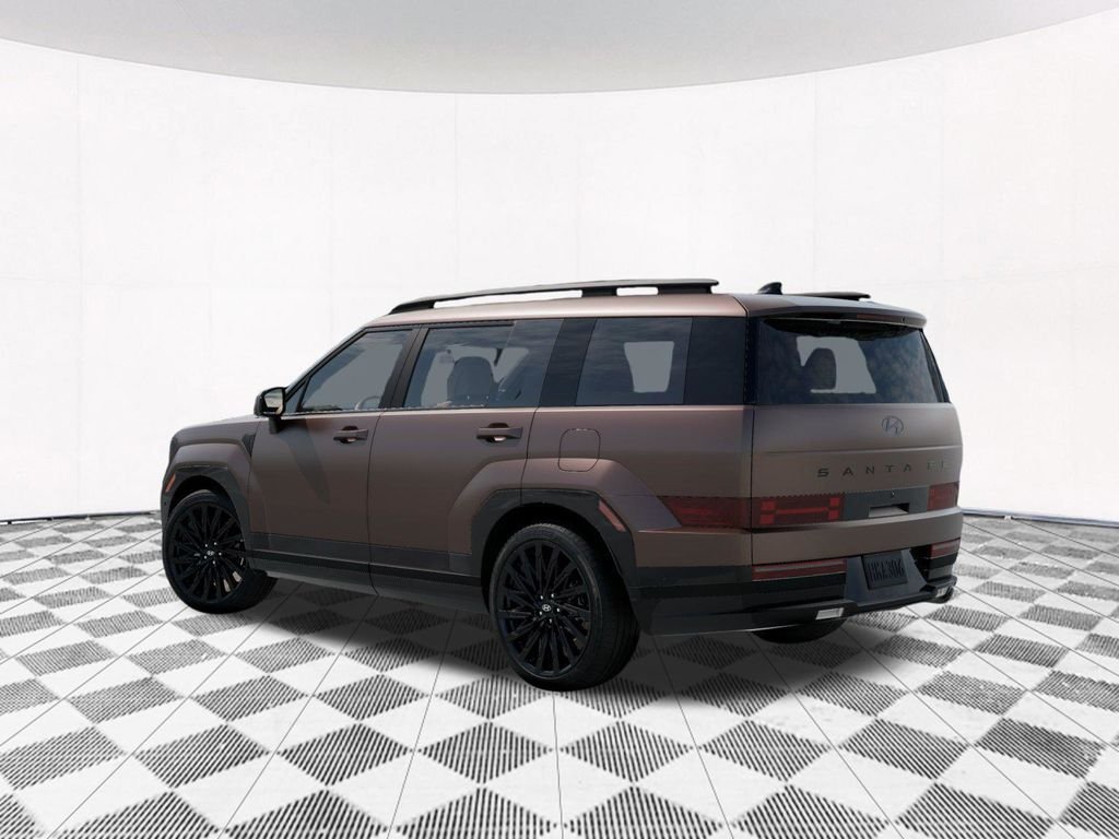 New 2027  Hyundai Calligraphy image 7