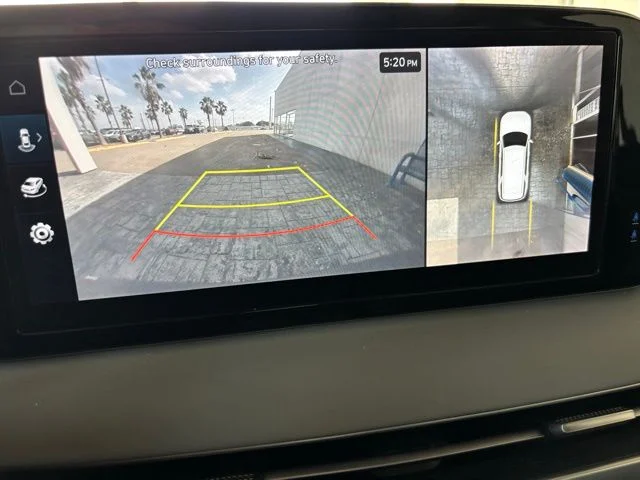 Used 2025 Gray Hyundai SEL Premium image 12