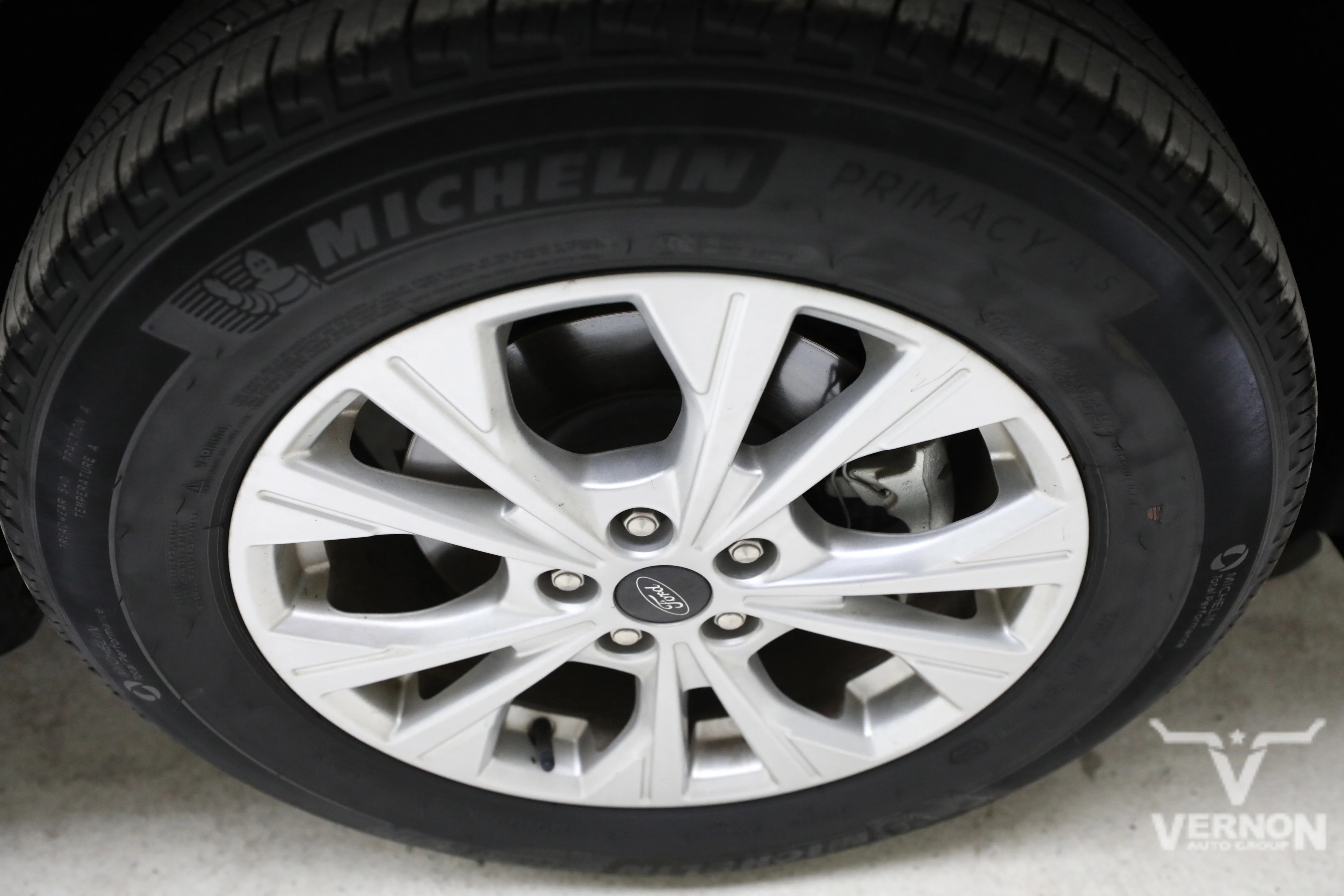 Pre-Owned 2025 Ford Escape Active FWD