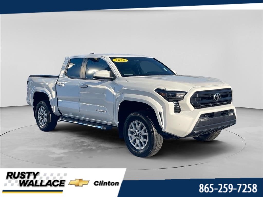 2024 Toyota Tacoma