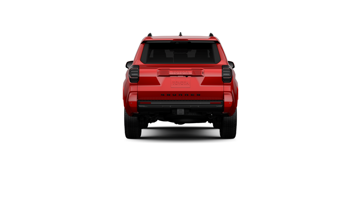 New 2026 Supersonic Red Toyota TRD Sport Premium image 30