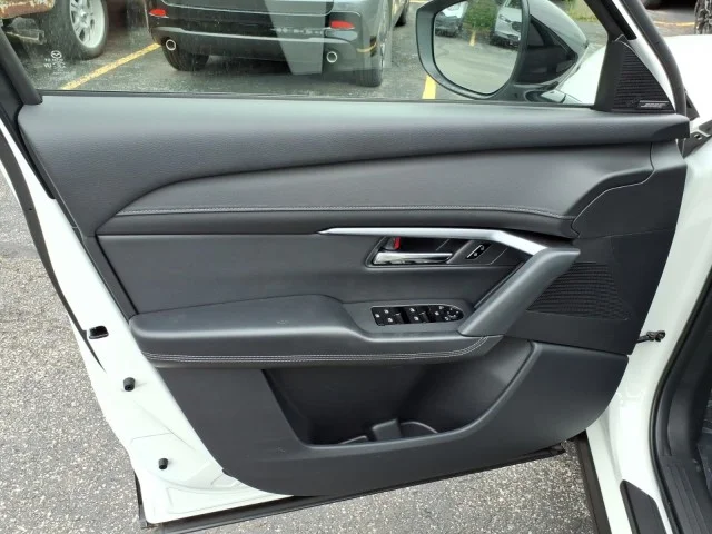 New 2026 Rhodium White Metallic Mazda 2.5 S Premium AWD image 16