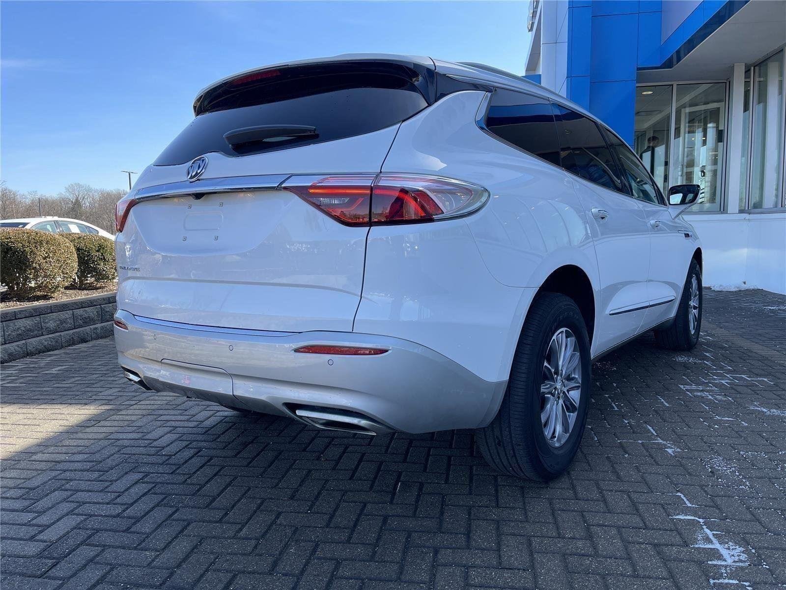 2023 Buick Enclave Essence - Photo 5