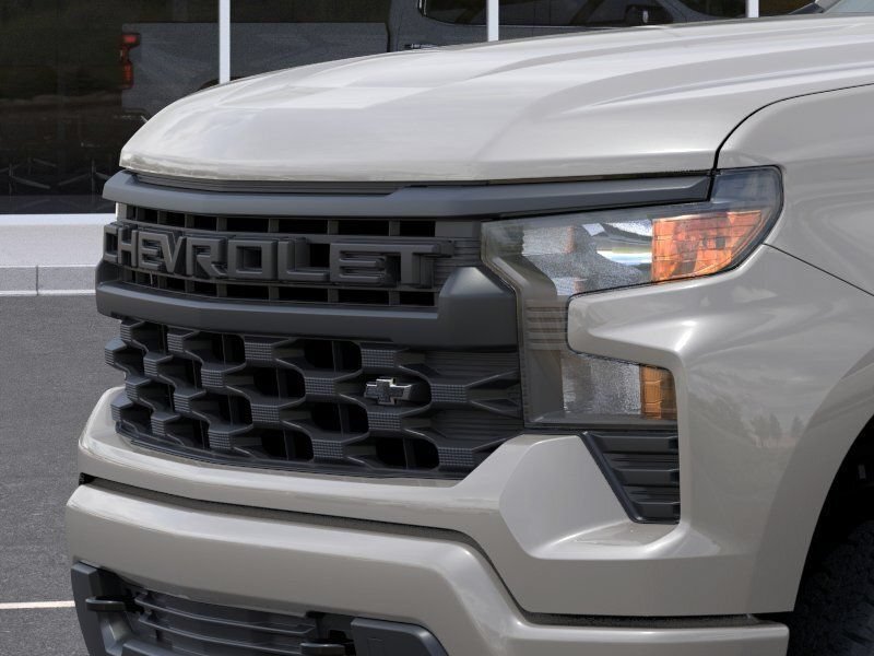 New 2026 White Sands Chevrolet Custom image 14