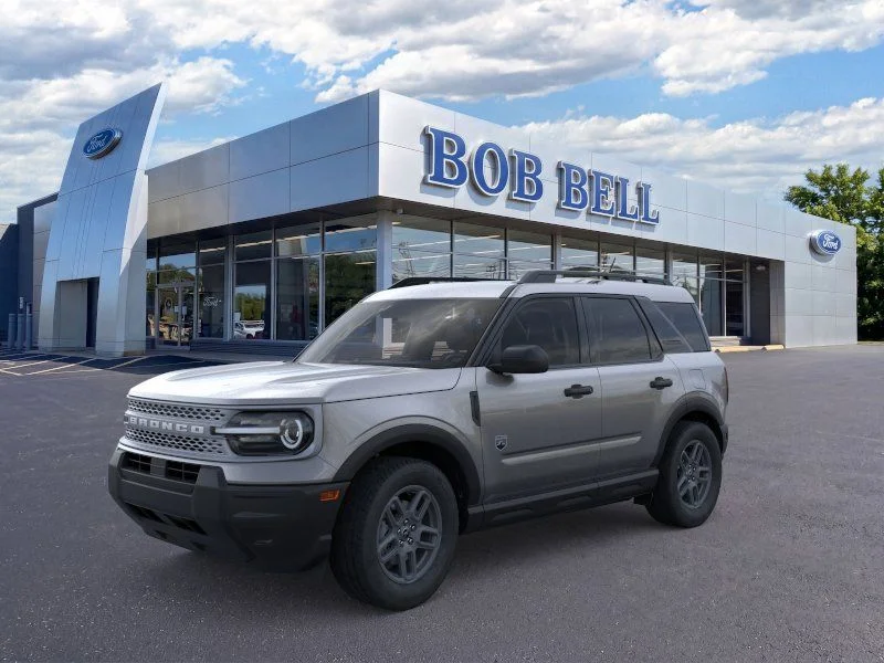 New 2026 Gray Ford Big Bend image 1
