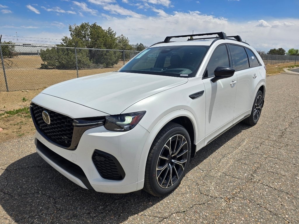 2026 Mazda CX-70 3.3 Turbo Premium S AWD's photo