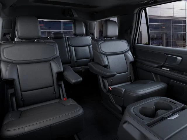 New 2027 Ford Expedition Platinum