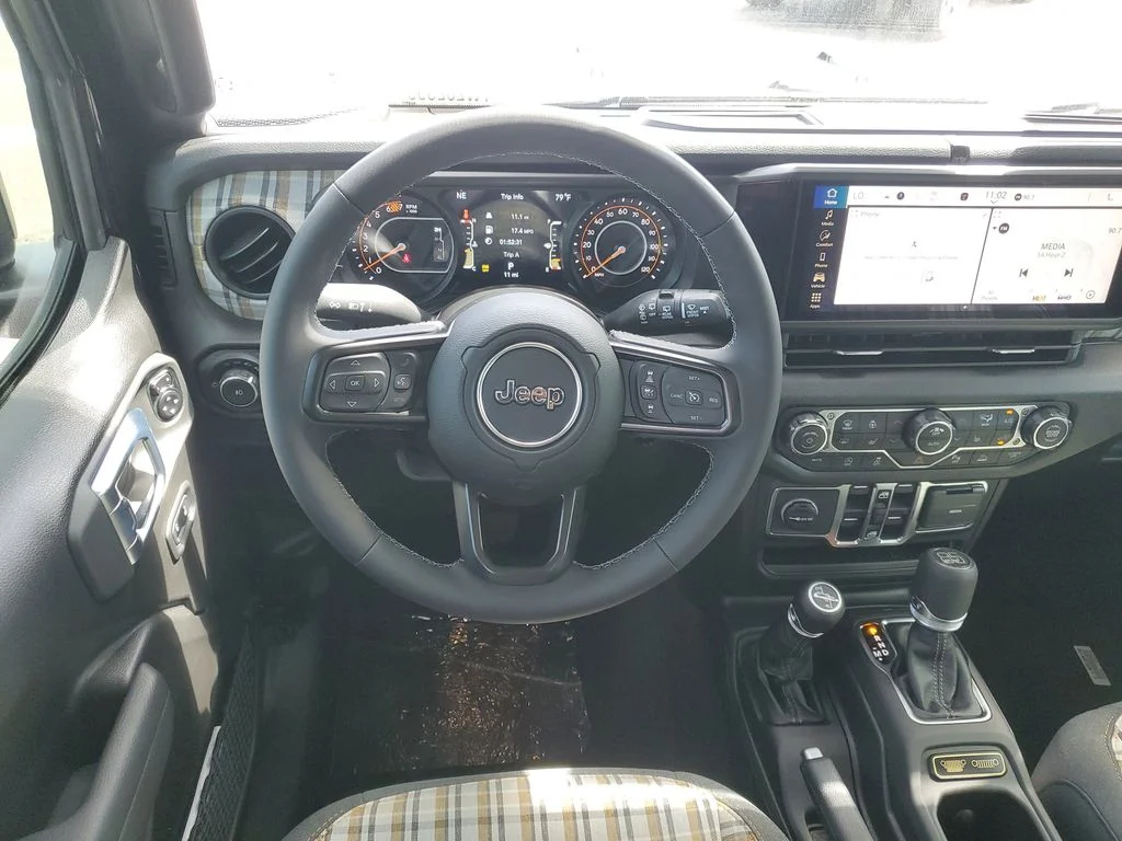 New 2026 Black Jeep 85th Anniversary Edition image 9