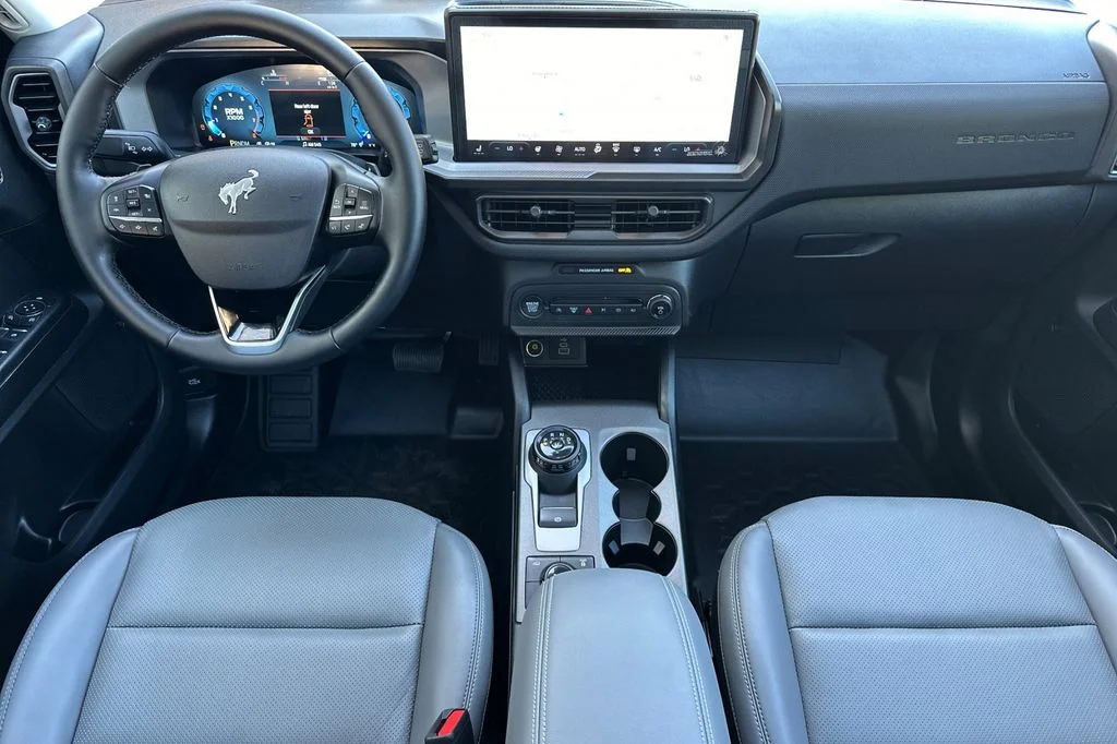 New 2026 Gray Metallic Ford Badlands® image 13