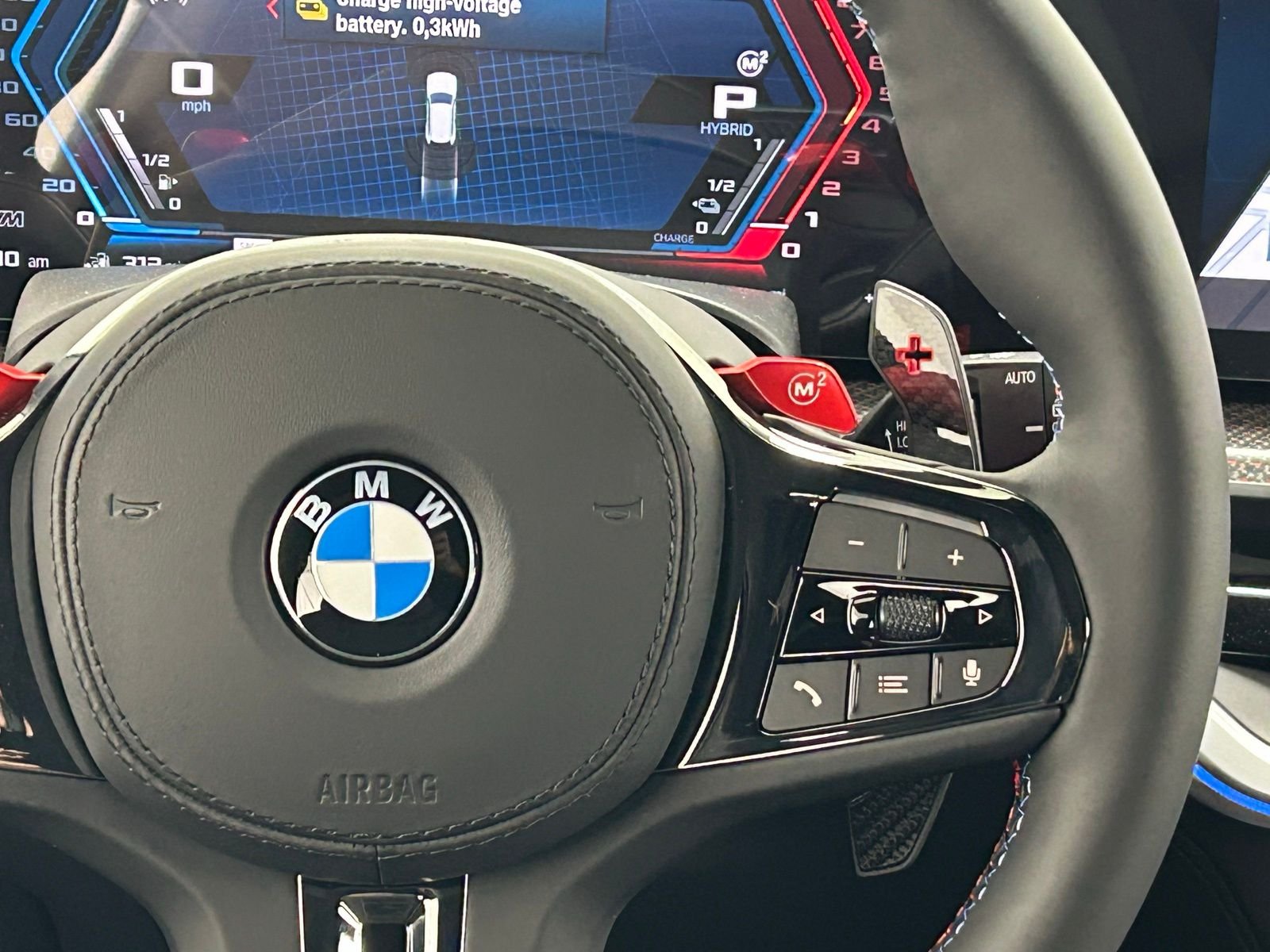 New 2026 Mineral White Metallic BMW Label image 19