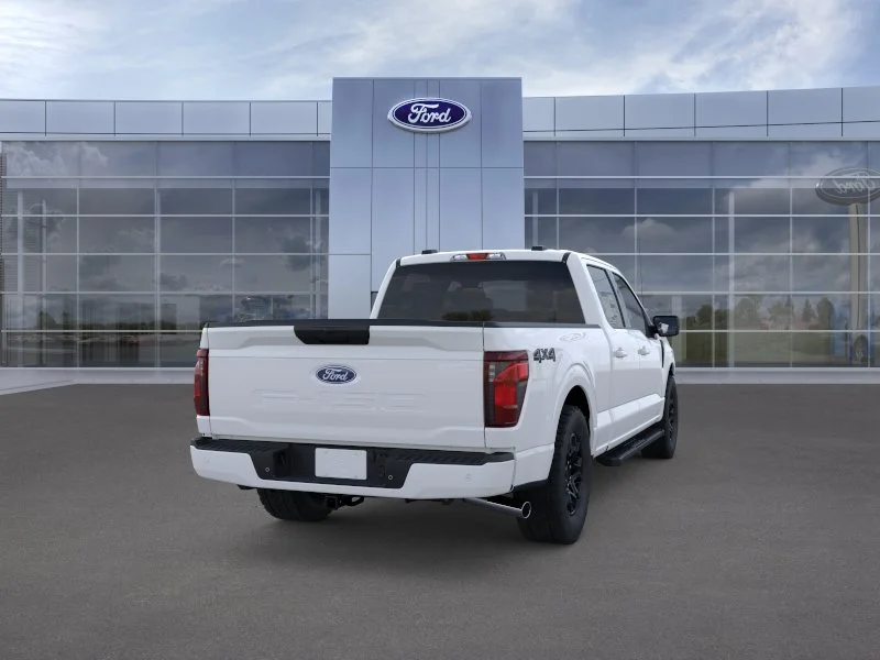 New 2026 Oxford White Ford XLT image 15