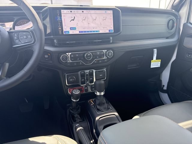 New 2026 White Jeep Mojave X image 28
