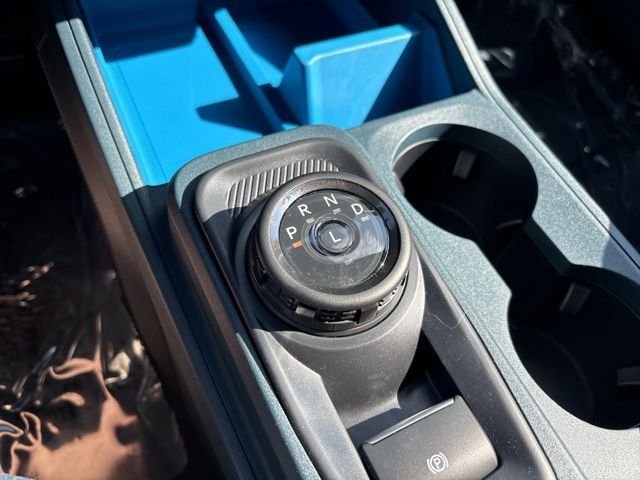New 2025 Azure Gray Metallic Tri-Coat Ford XLT image 28
