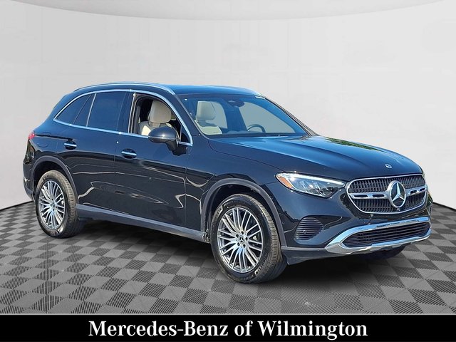 2026 Mercedes-Benz GLC 300 
