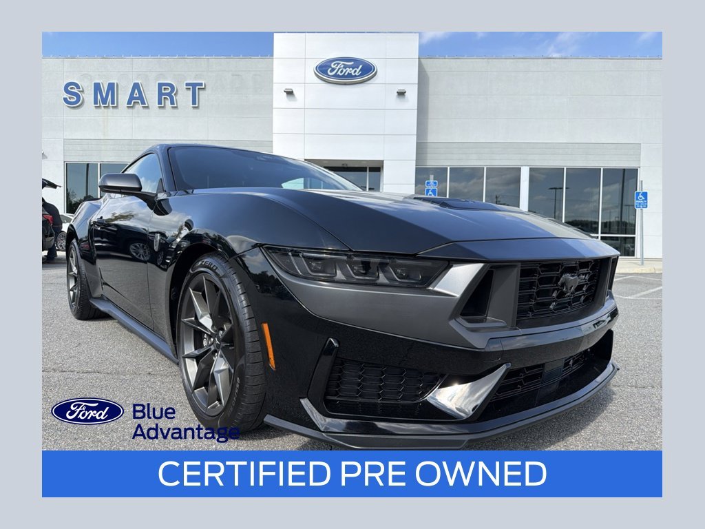 2024 Ford Mustang
