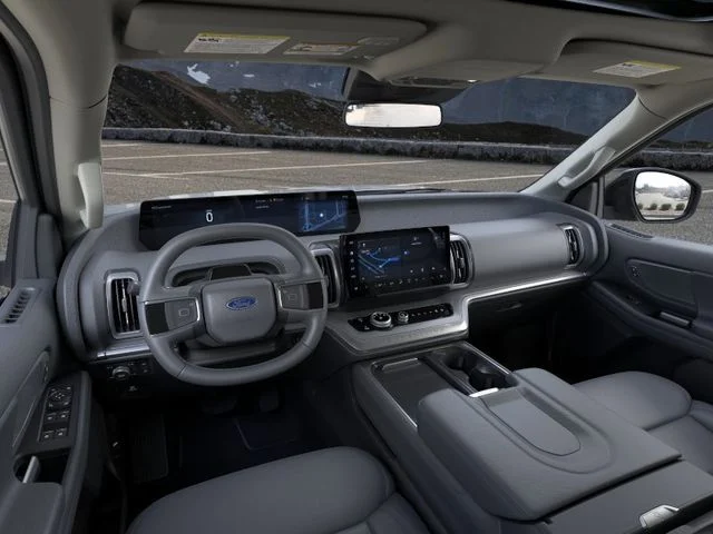 New 2026 Gray Metallic Ford Active image 9