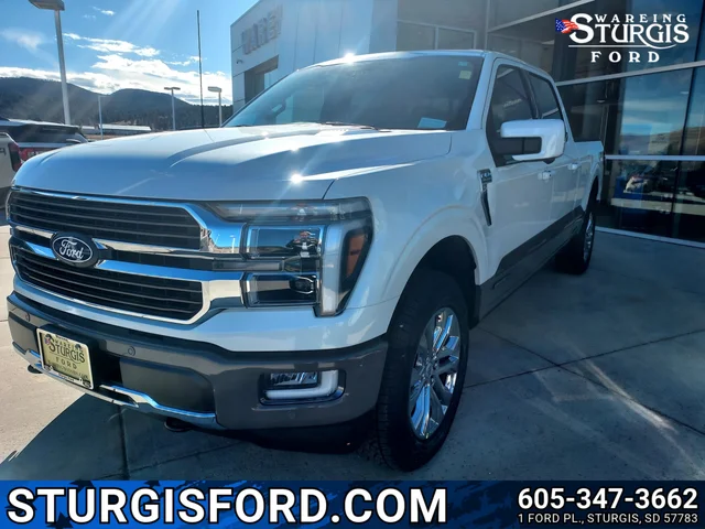2026 Ford F-150 King Ranch