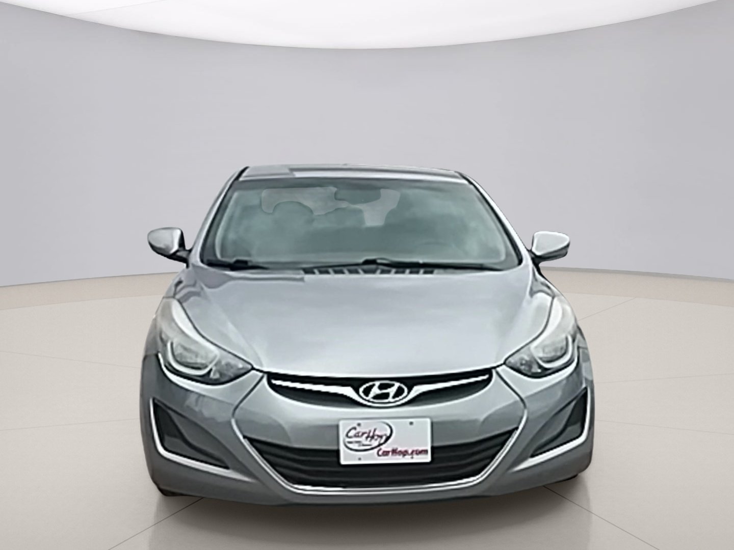 Used 2015 Silver Hyundai LIMITED image 8