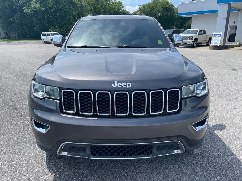 Used 2019 Jeep Grand Cherokee Limited with VIN 1C4RJFBGXKC591540 for sale in Russellville, KY