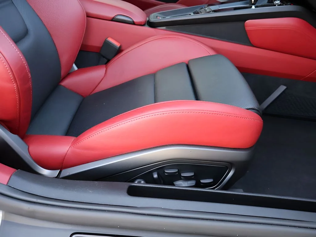 Certified Used 2023 Chalk Porsche Targa 4 GTS image 13