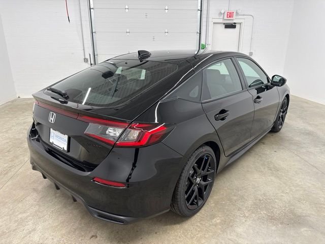 New 2026 Crystal Black Pearl Honda Sport image 5