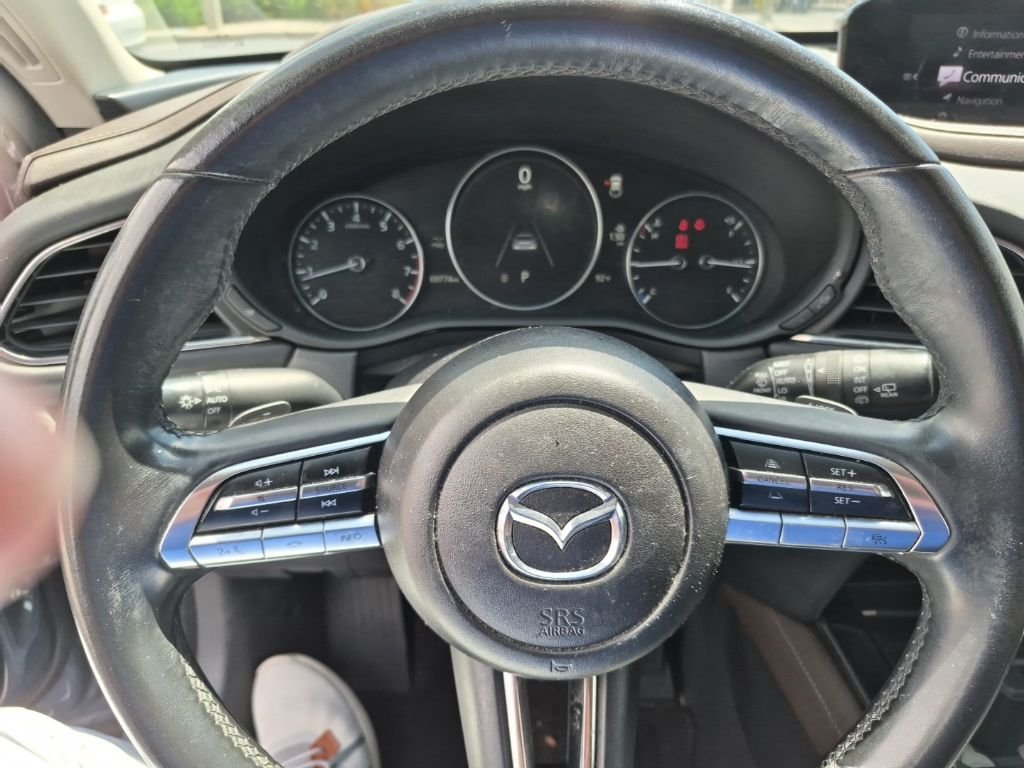 Certified Used 2021 Gray Mazda Premium image 13