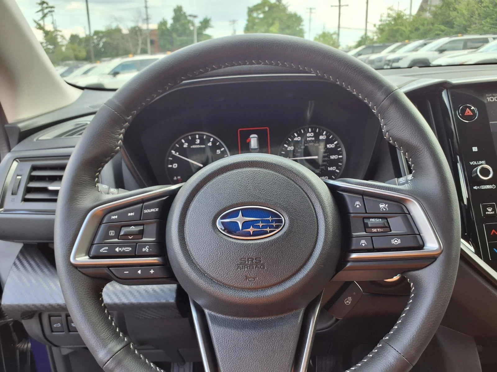 New 2026 SAPPHIRE BLUE PEARL Subaru Premium 7-Passenger image 21