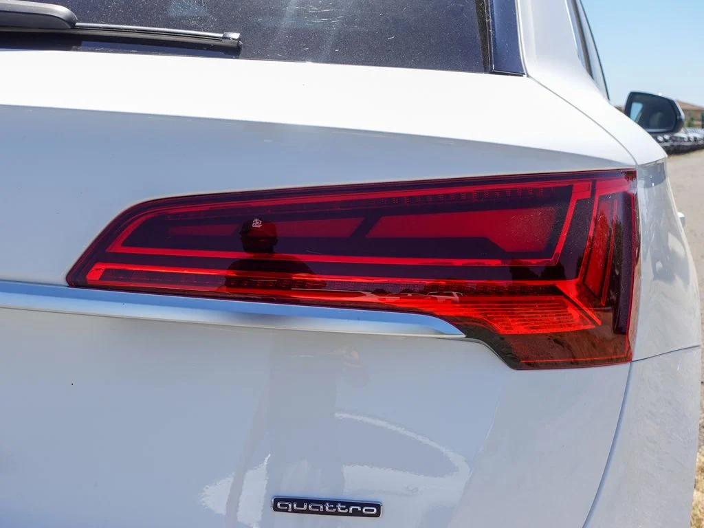 Used 2023 White Audi 45 S line Premium image 7
