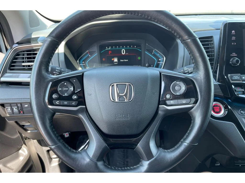 Certified Used 2024 Platinum White Pearl Honda ELITE image 35