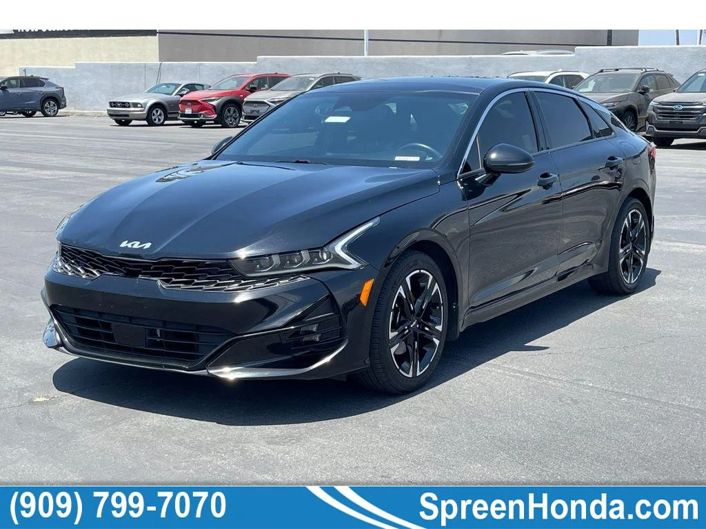 2024 Kia Optima GT-Line FWD's photo