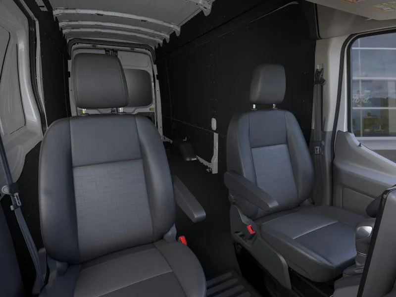New 2025 White Ford Base image 10