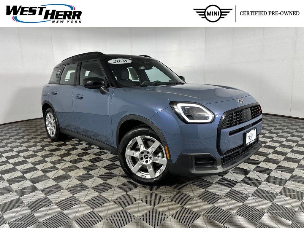 2026 MINI Countryman