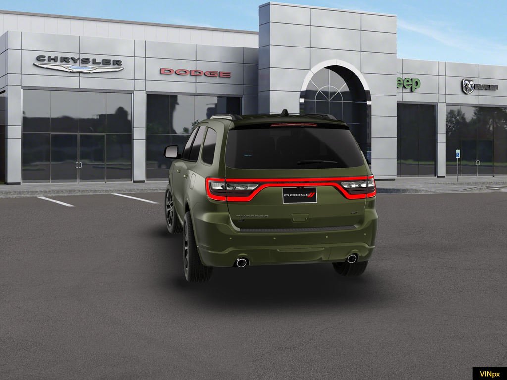 New 2026 Green Machine Exterior Paint Dodge GT HEMI V8 image 11