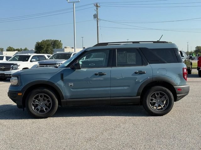 Used 2022 Green Ford Big Bend image 2