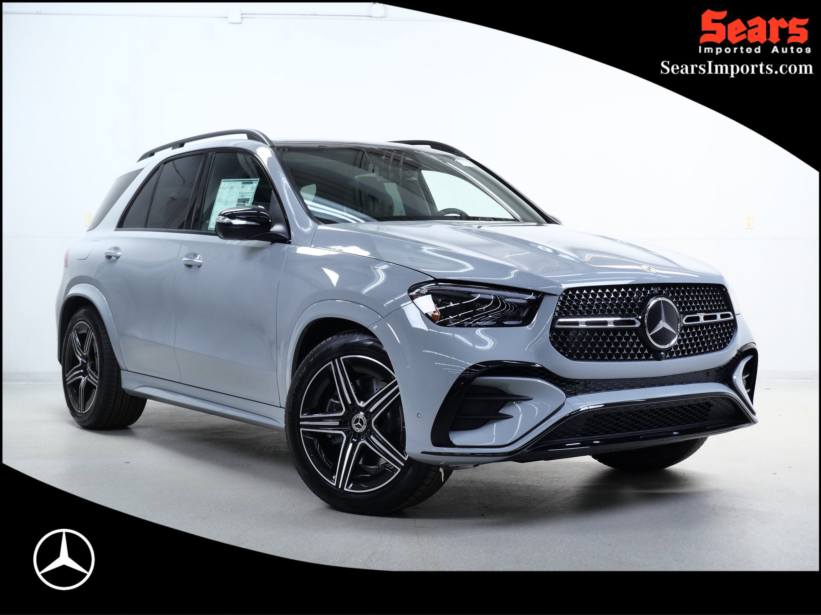 2026 Mercedes-Benz GLE GLE 580 4MATIC's photo