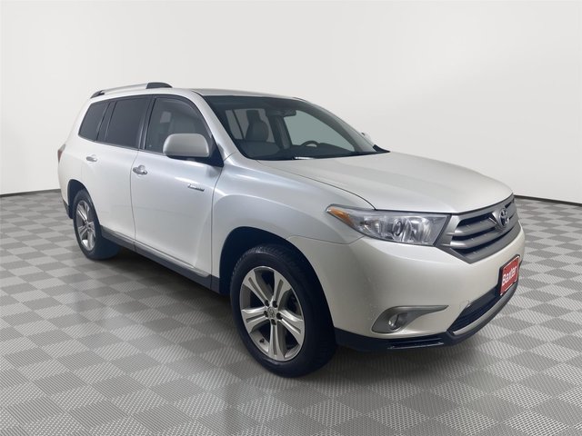 2013 Toyota Highlander Limited