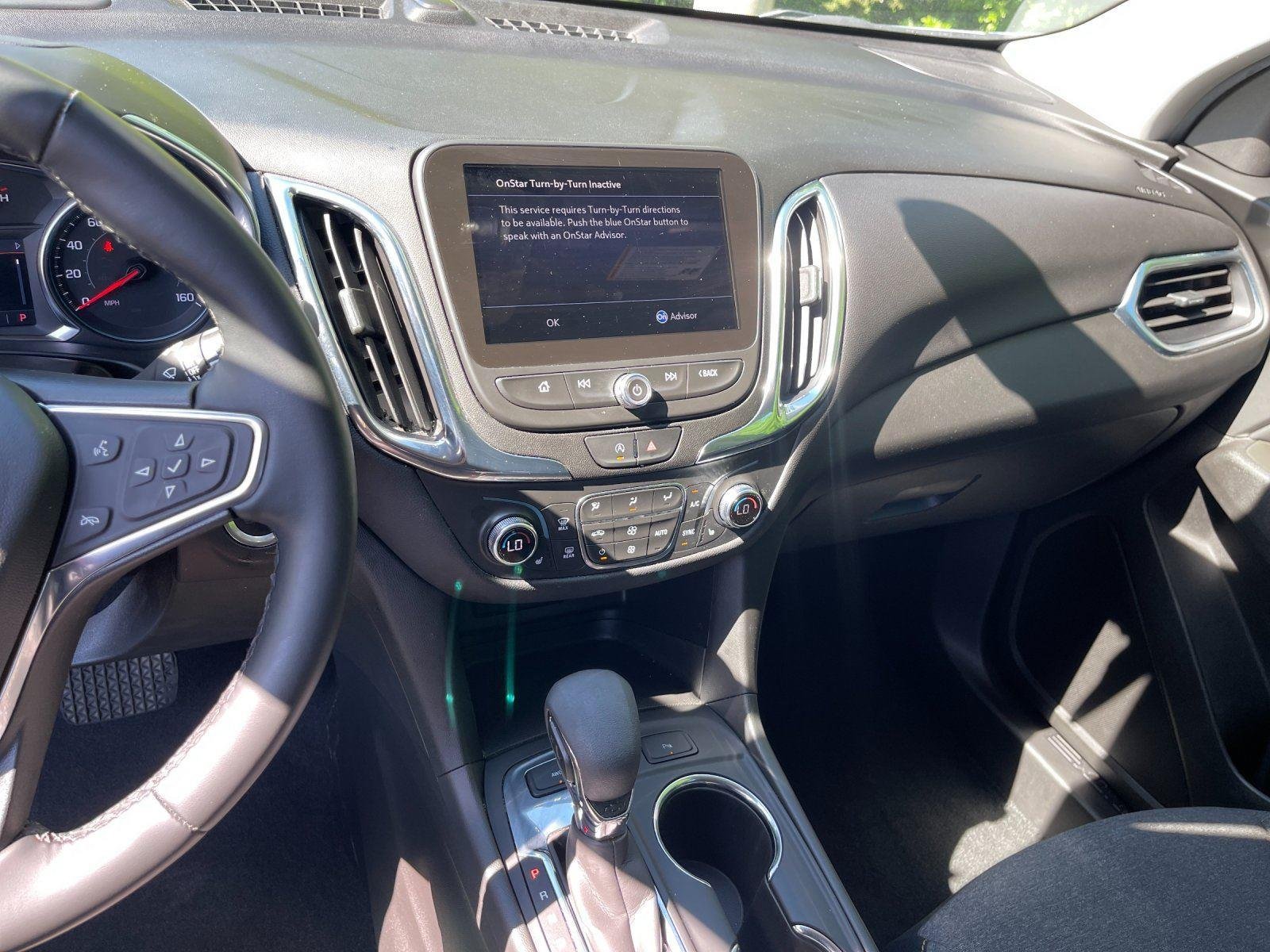 Used 2024 Sterling Gray Metallic Chevrolet LT image 28