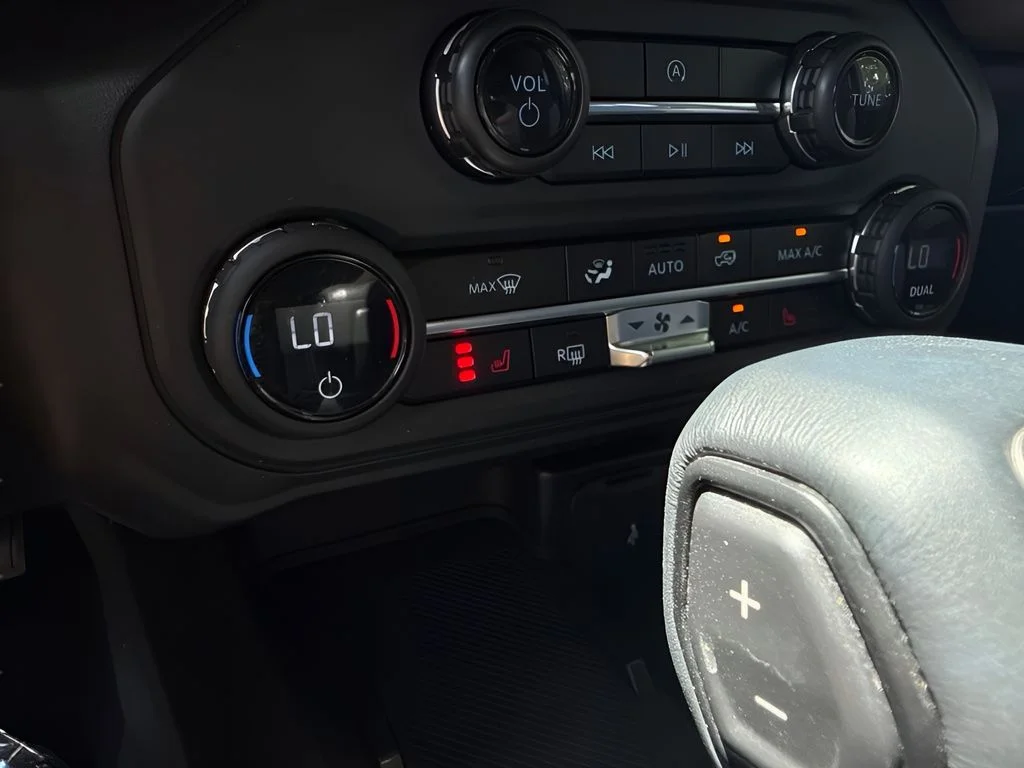 Used 2025 White Ford Big Bend image 30