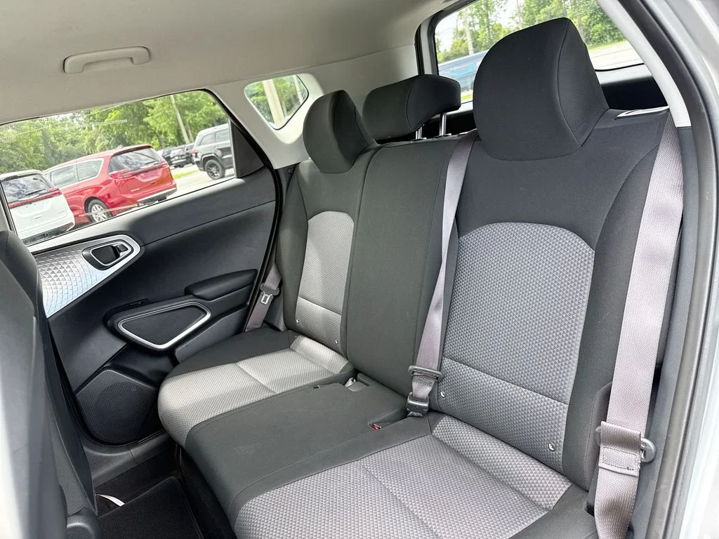Used 2024 Steel Gray Kia LX image 24