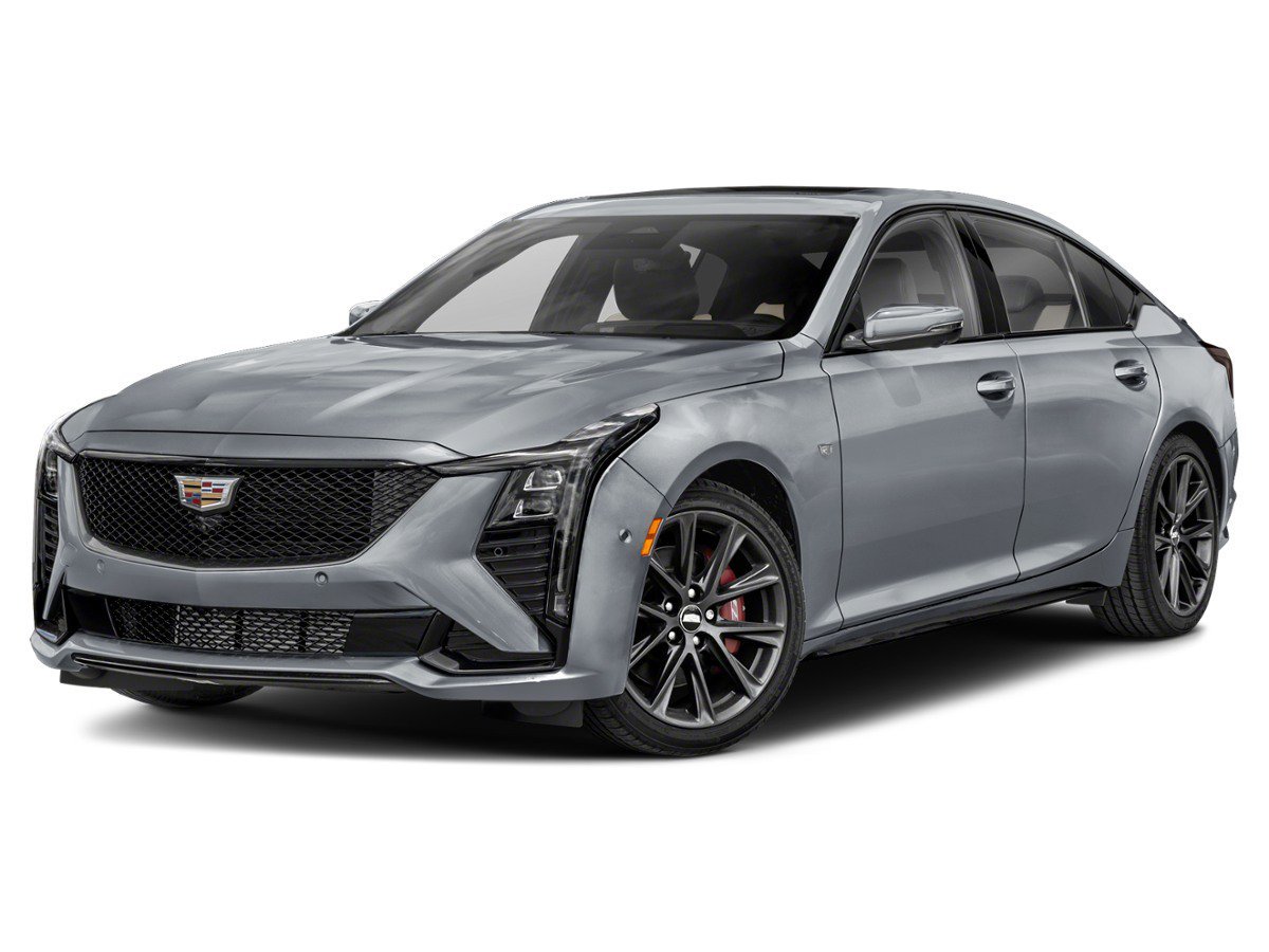 2026 Cadillac CT5 Sport's photo