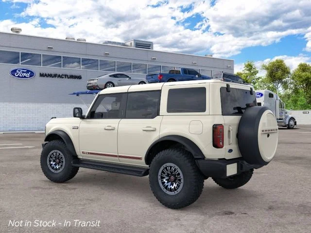 New 2026 Wimbledon White Ford Outer Banks® image 4