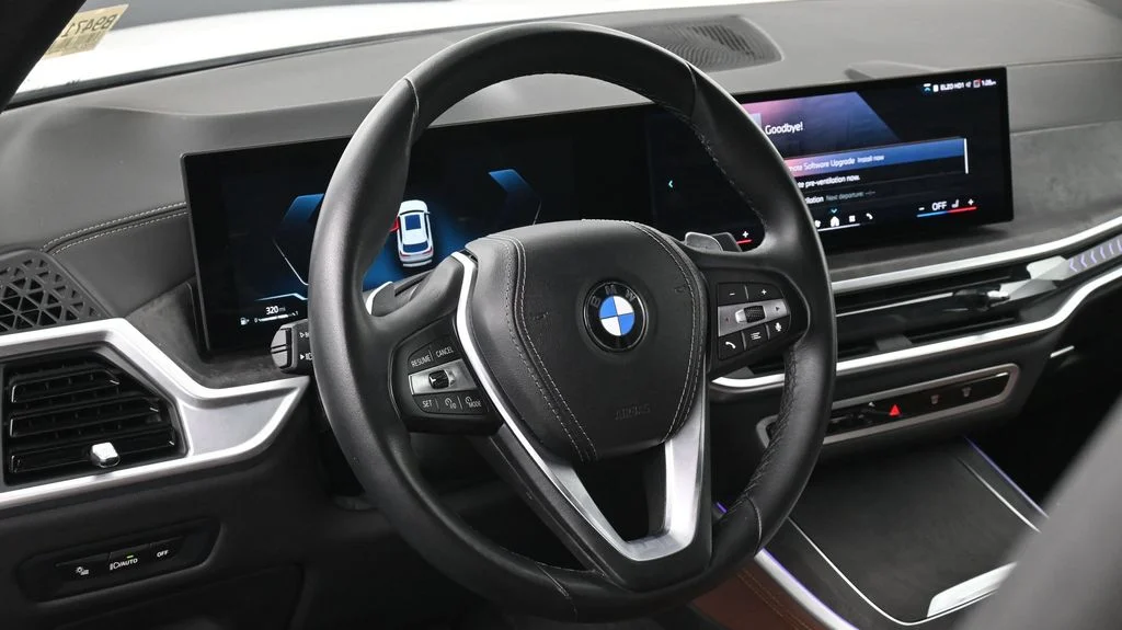Certified Used 2024 Alpine White BMW sDrive40i image 10