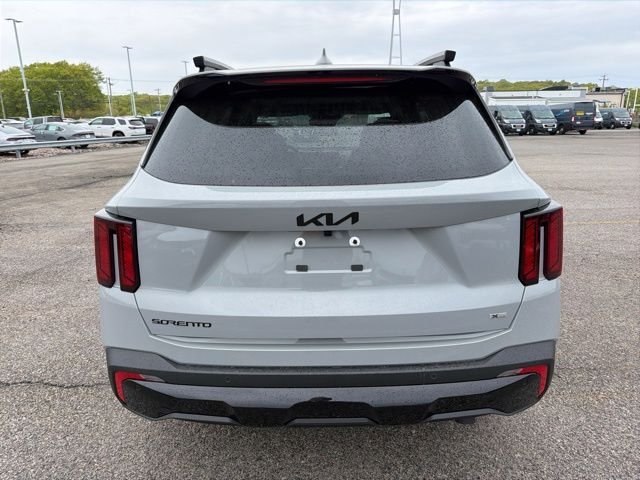 New 2026 Wolf Gray Kia X-Line EX AWD image 4