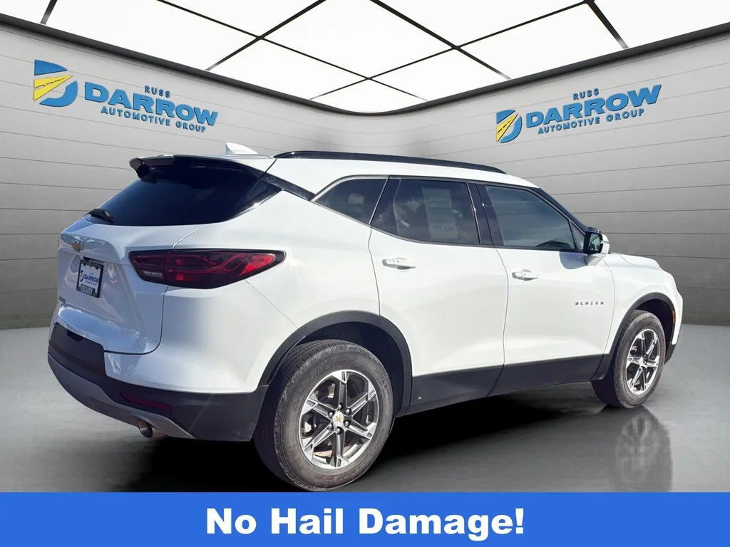 Used 2024 White Chevrolet LT image 5