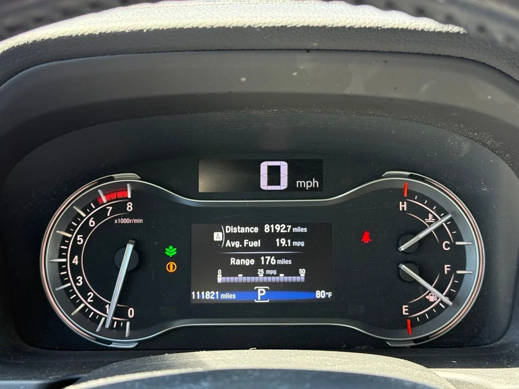 Used 2016  Honda EX-L image 10