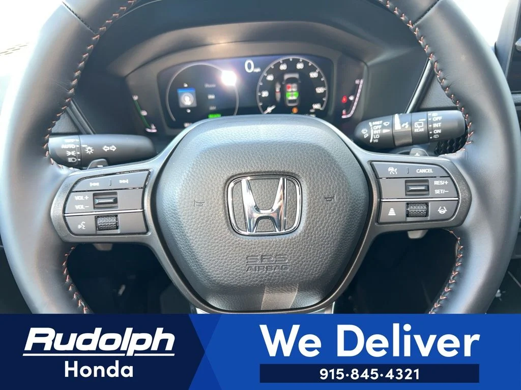 2026 Honda CR-V Sport-L - Photo 41
