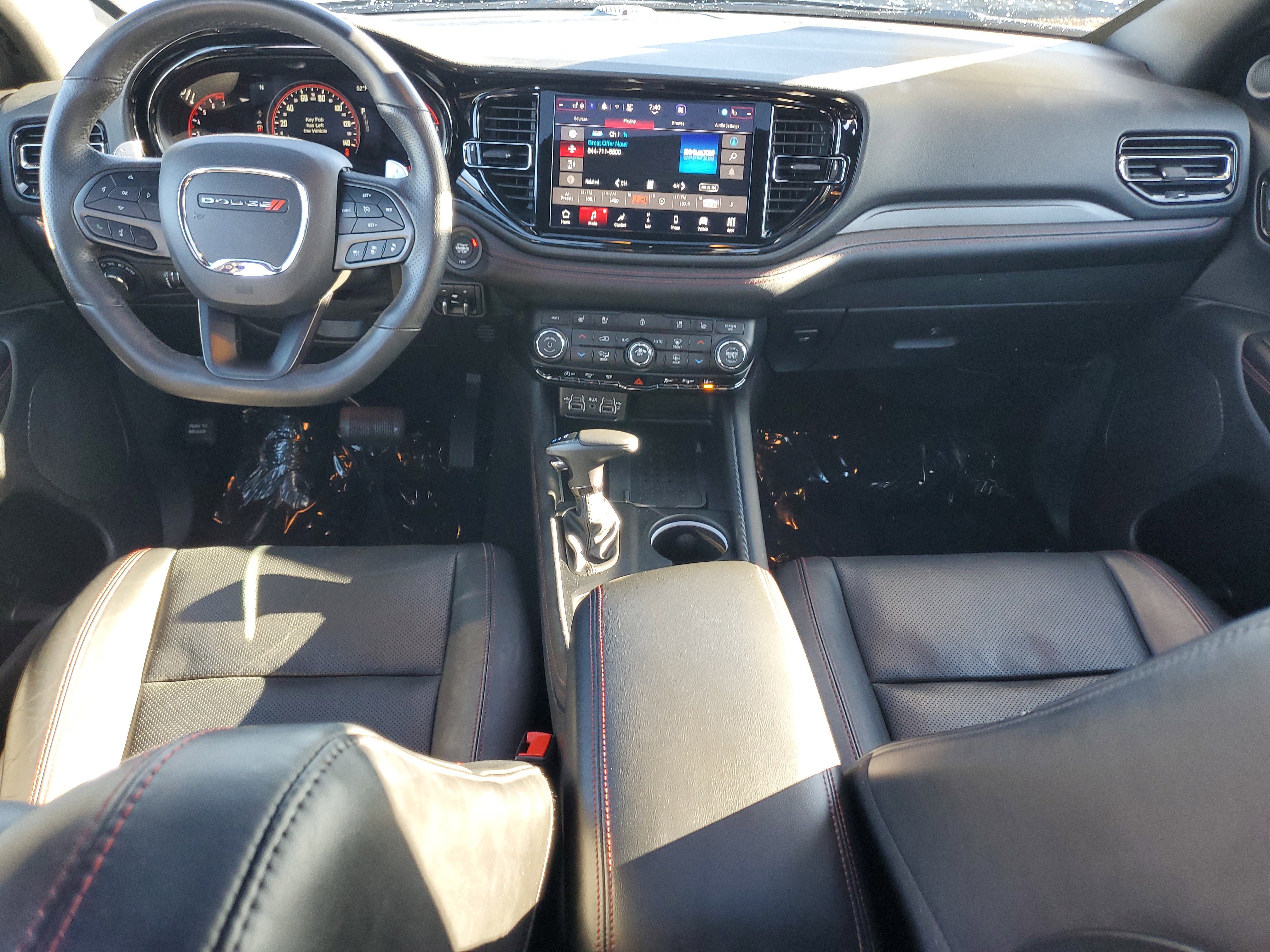 Certified Used 2025 Black Dodge GT Plus image 16