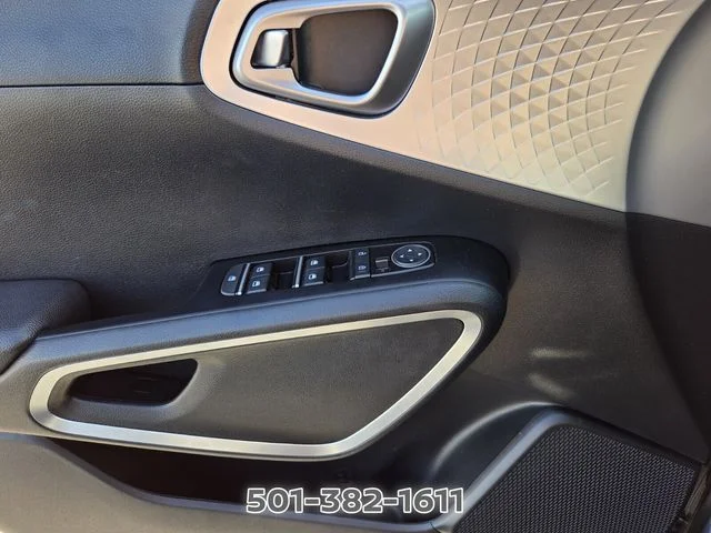 Used 2025 Gray Kia LX image 28
